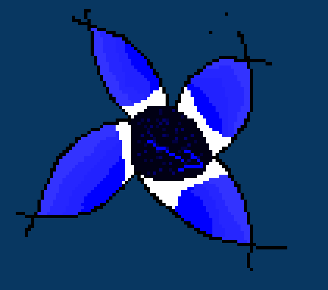 [38c9aa] *arrow point at mark*