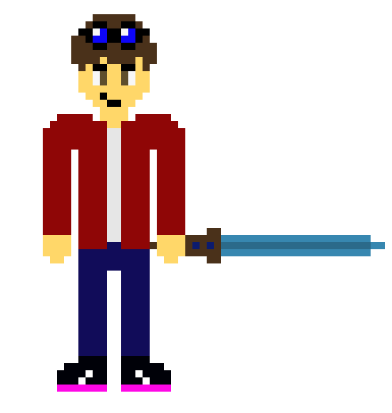 [9664c4] Neil C. Granger.Overworld