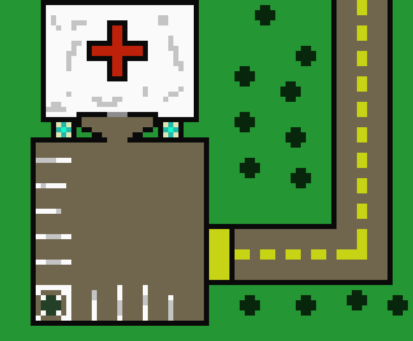 [9664c4] hospital