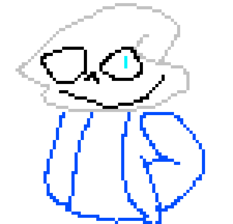 Poorly Drawn Sans, CY style