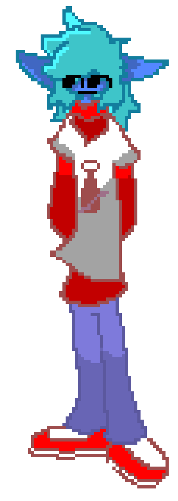 [69d5a1] Undertale Sprite