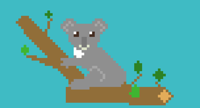 [9664c4] Koala!!!