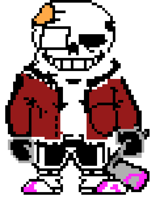 [b3b792] Last Breath!Sans Phase:3