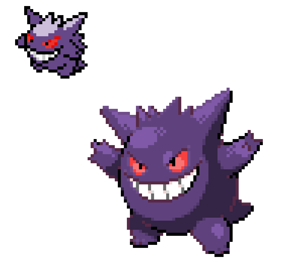 [370131] Gengar