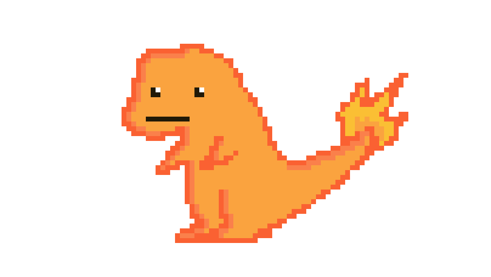 [f49354] Charmander