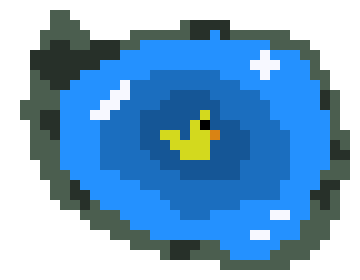 [b50344] duck pond