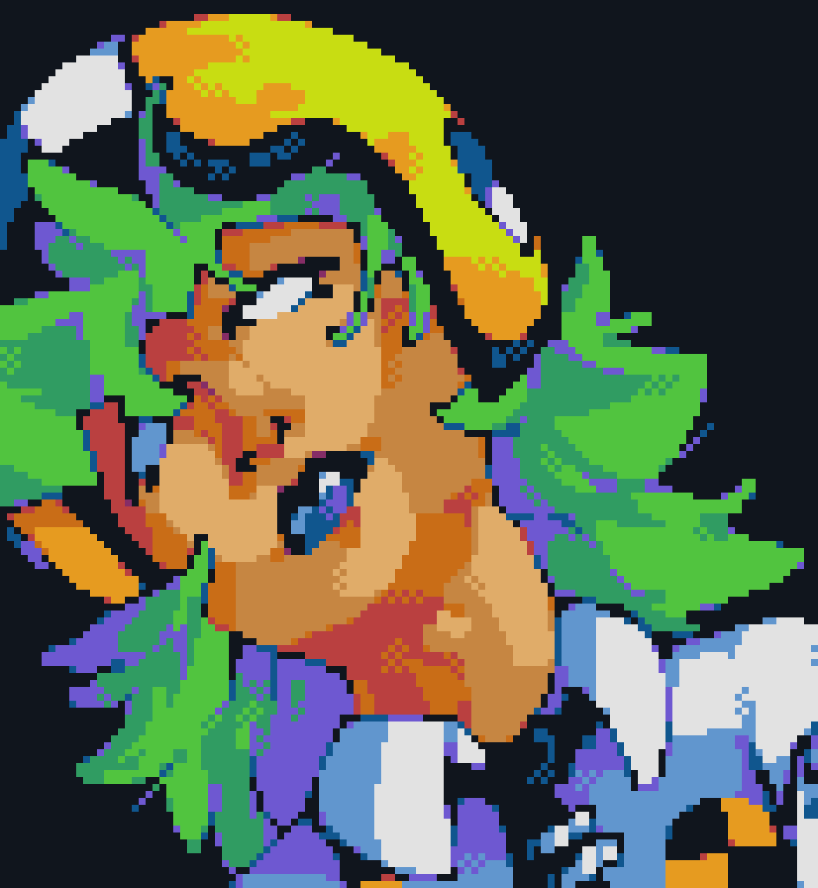 [8426a8] sorrywho are you again your sprite keeps reminding me of someone lol