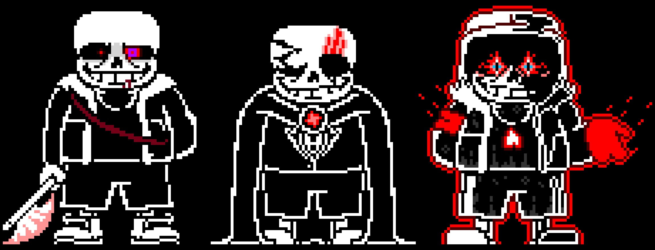 [977b4b] True!Former time trio