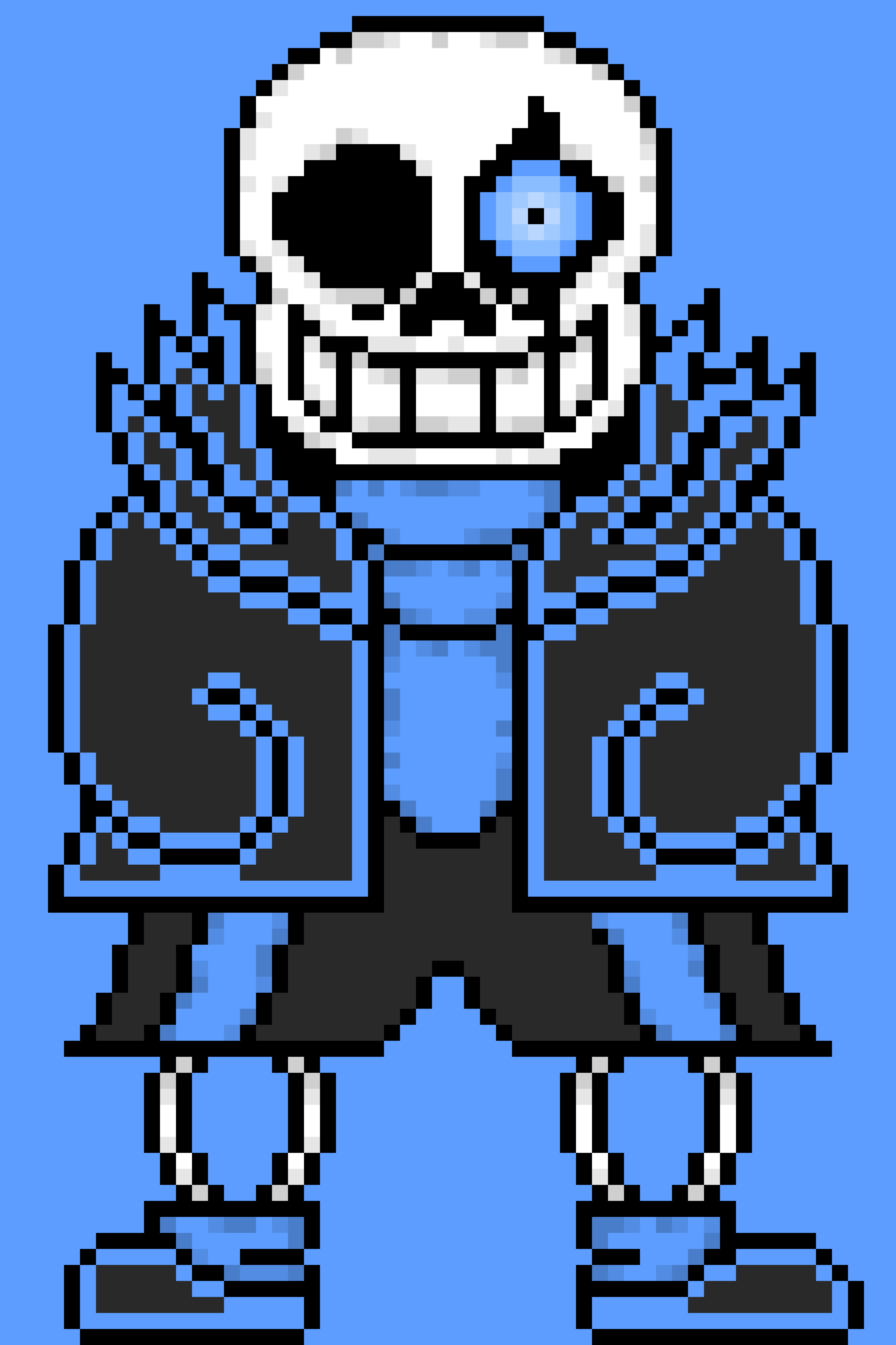 Neon!Sans The Skeleton-By xXPixellerXx