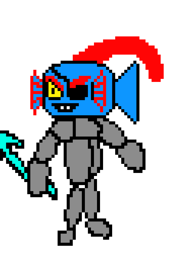 [acbc50] 4.InktoberUndyne