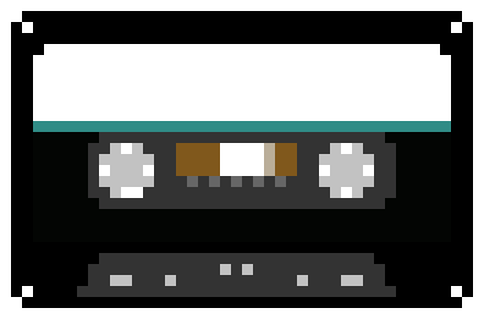 [debf75] Cassette Tape