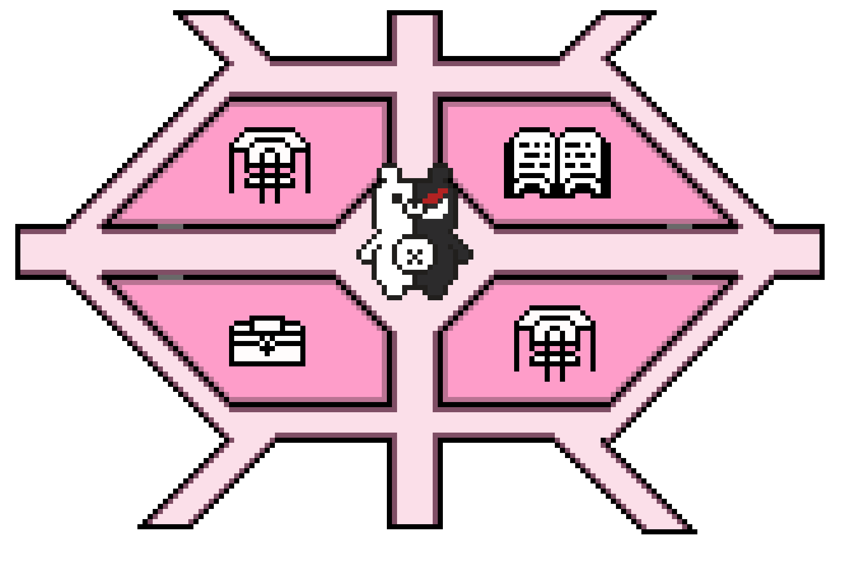 [e1a147] monokuma.classrooms.medical.library