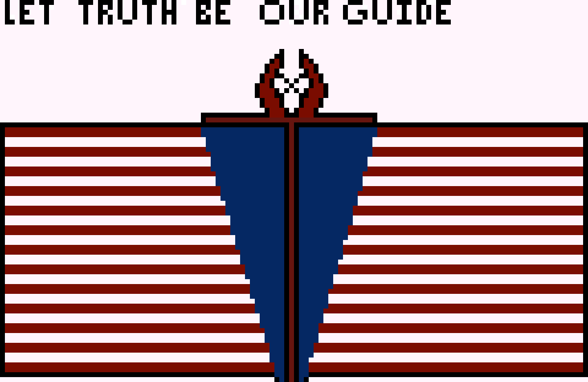 [9664c4] Let Truth be our guide