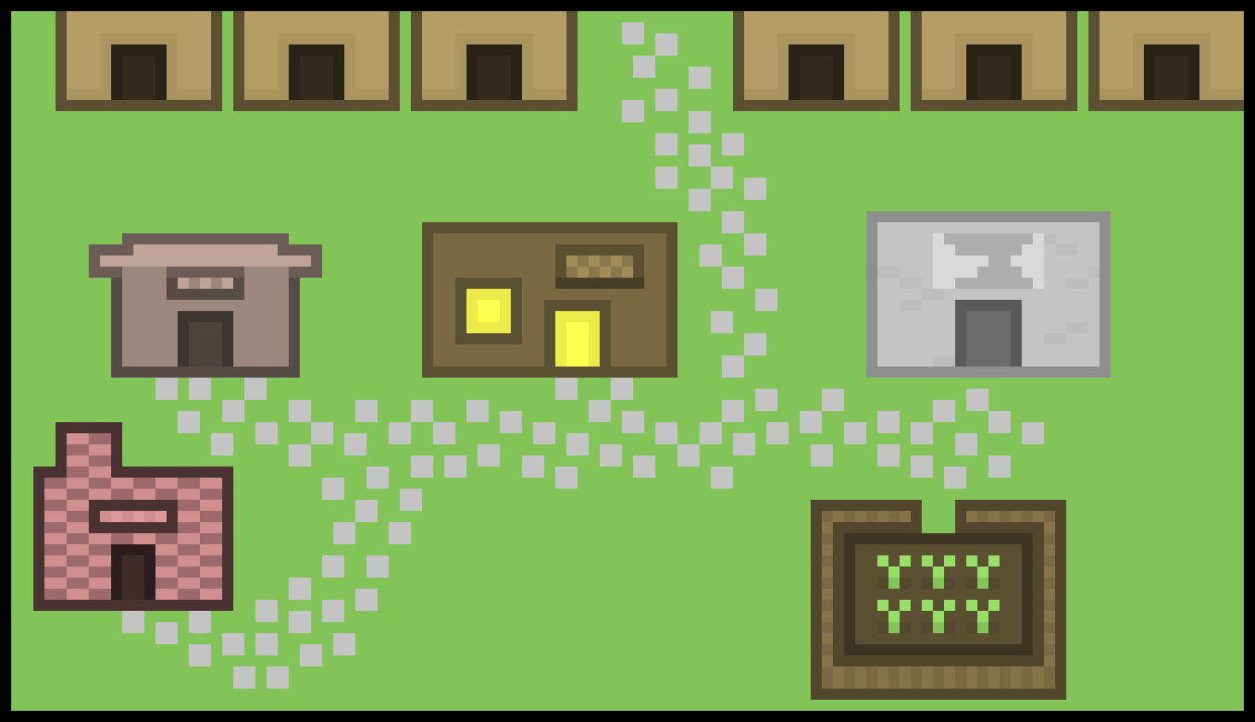 [cdb61f] Overworld Town Map