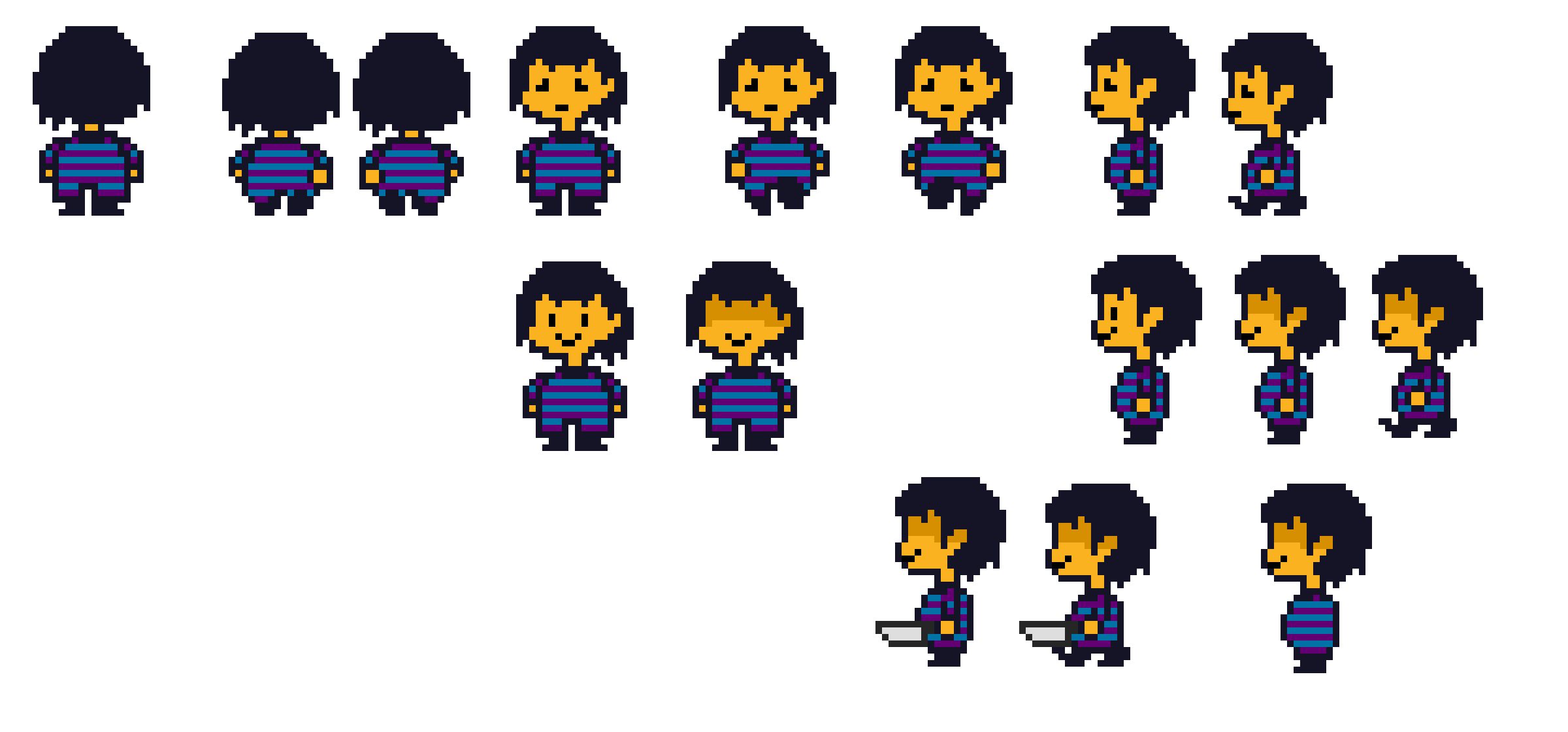 Name Ideas For Undertale Duo Murder Child