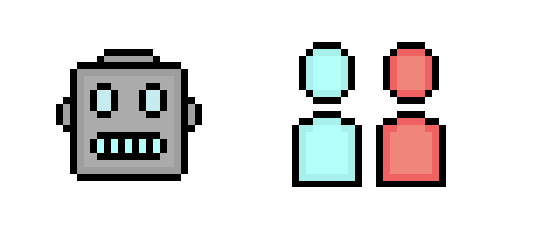 [9065f5] Pastoris Arena Menu Buttons