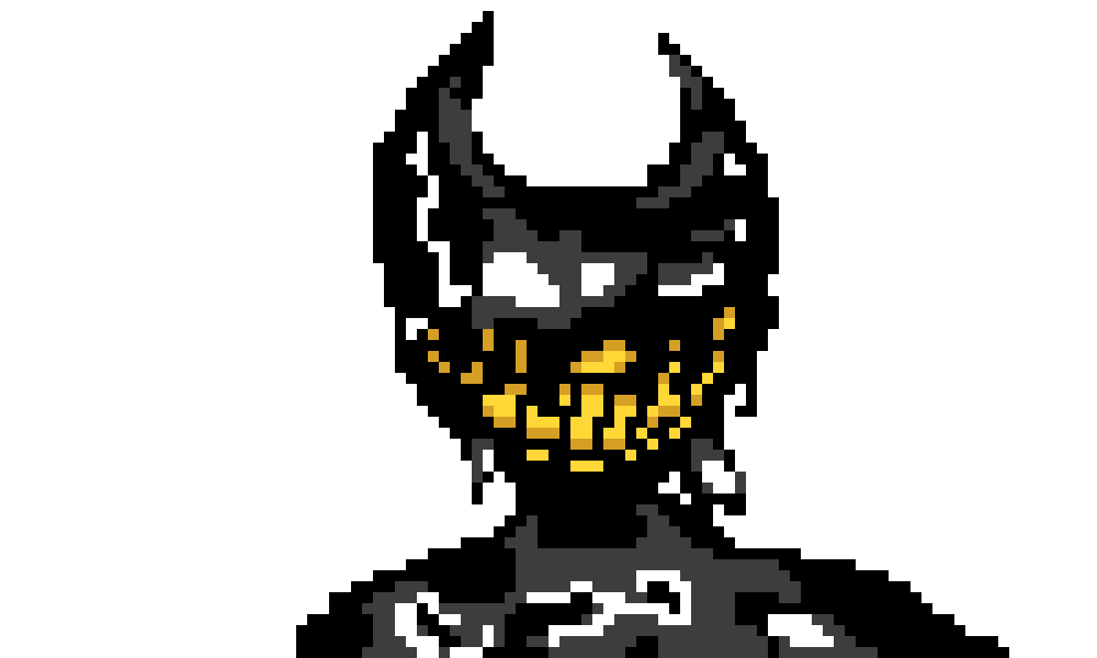 [5e467c] -bendy realized its not working- ... he lied... the creator... to all of us... THE CREATOR LIED TO US -Bendy