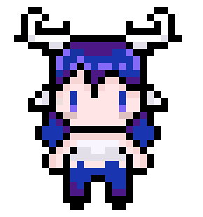 [9664c4] Galaxy Faun uwu