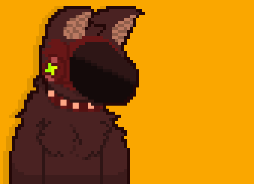 [63ceb7] And yet the funny thing?... You check the based on, on the original one?... And well... Terrie, was born from a edited sprite long ago... Yet I as a user existed long before I made, Terrie...