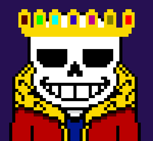 [d959ff] I'm sorry.. but asriel went in the kingdom without permission.....
