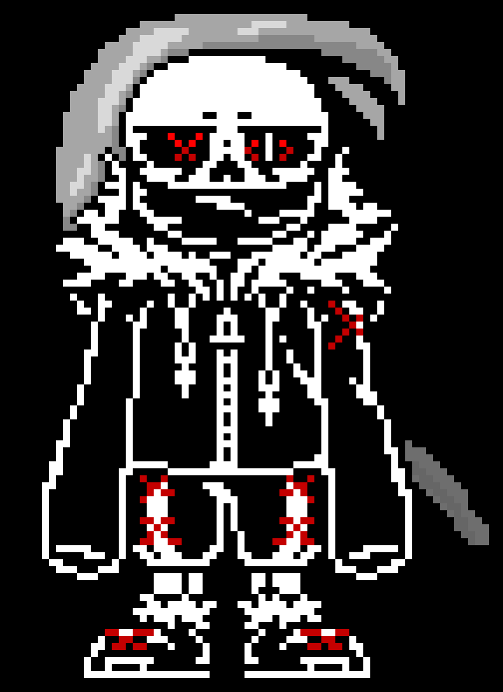 UnderCure Zero! Sans | CT