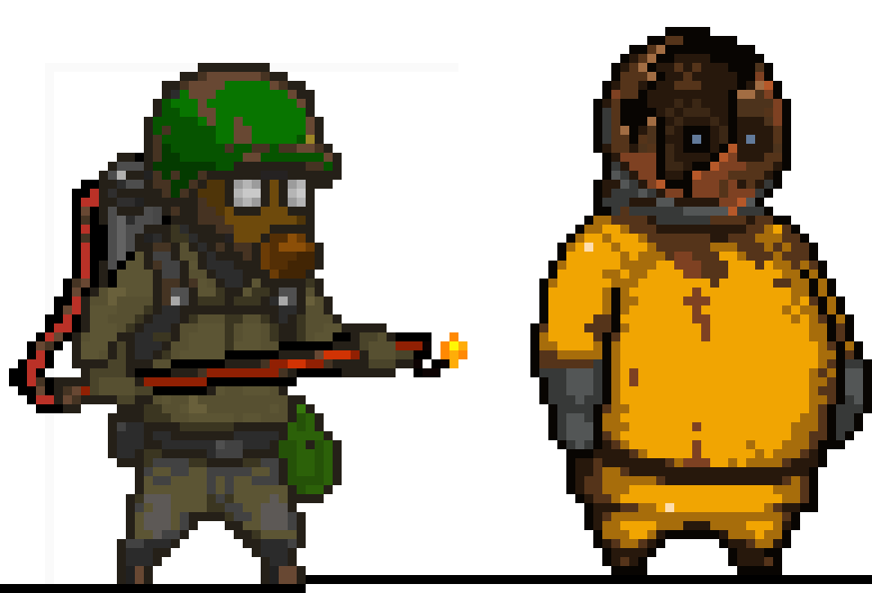 [2d125f] Dead ahead chernobyl