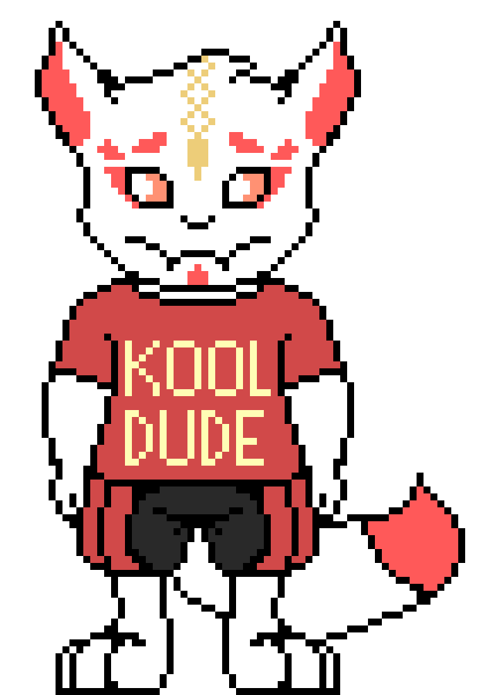 Like your new shirt stellar? -Ink-