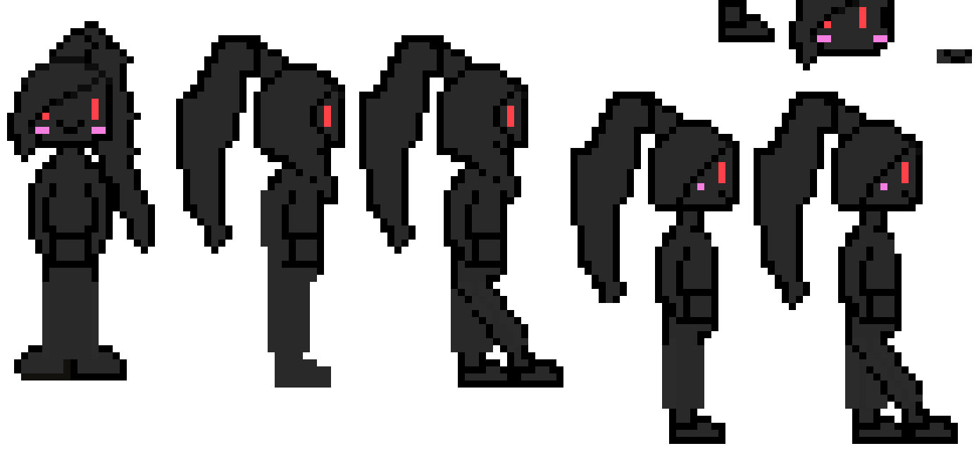 Undertale Sprite