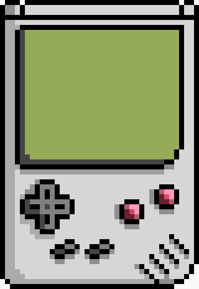 Gameboy Pixel