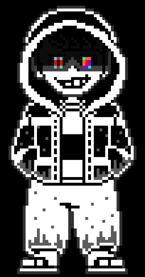 [63a3f9] Sans remastered sprites