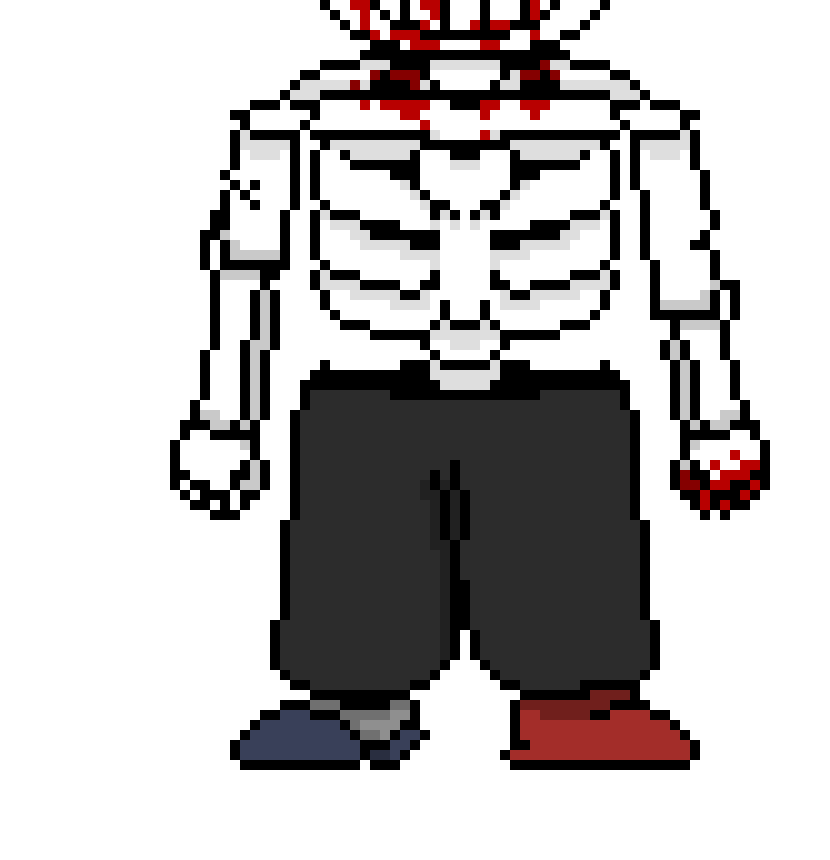 [7e3b23] terror test