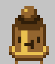 [990543] Bell Enemy (Enter the Gungeon) (Free to use)