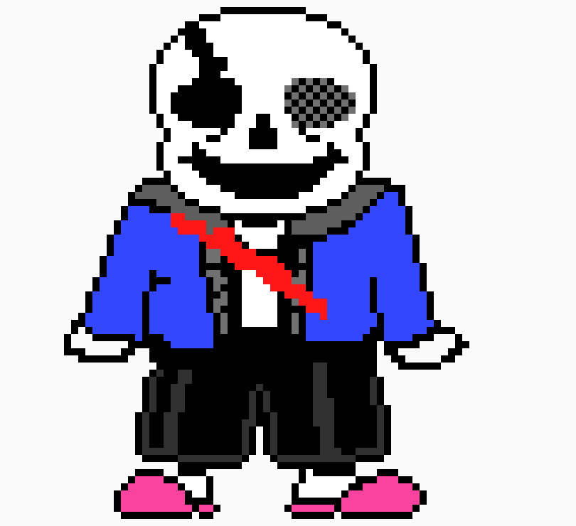 [2c07d9] undertale last breaph Sans phase 3
