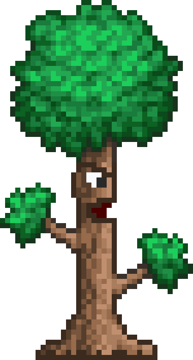 [c4c29e] tree mimic