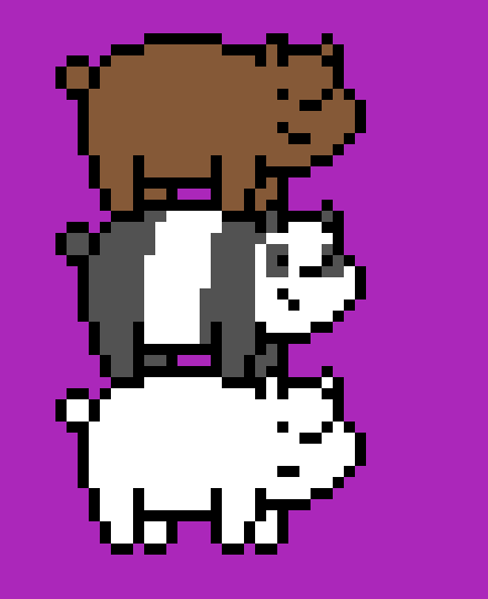 [9664c4] We Bare Bears
