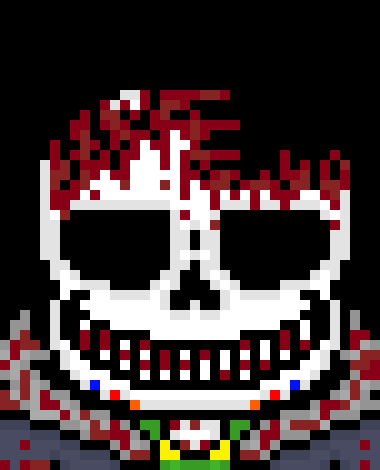 [84ce04] Spike why would he get hurt from your presence? If anything he feels a sense of happiness, and when he sees you its the only time i see him happy, whenever your not around i never see him smile ever