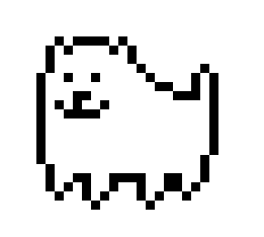 Annoying doggo