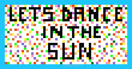 [9664c4] Lets Dance in the sun