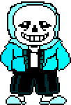 [9664c4] Cold Sans Sprite