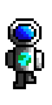 [a862ec] Spaceman Sprite