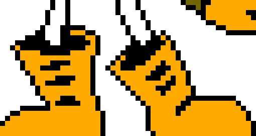 [9664c4] EVILTALE PAPYRUS LOWER BODY