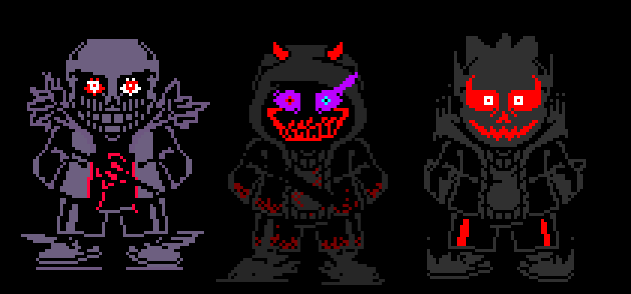 [7dc66f]  Hate Monger!Hate Monger Trio Remastered Phase 2