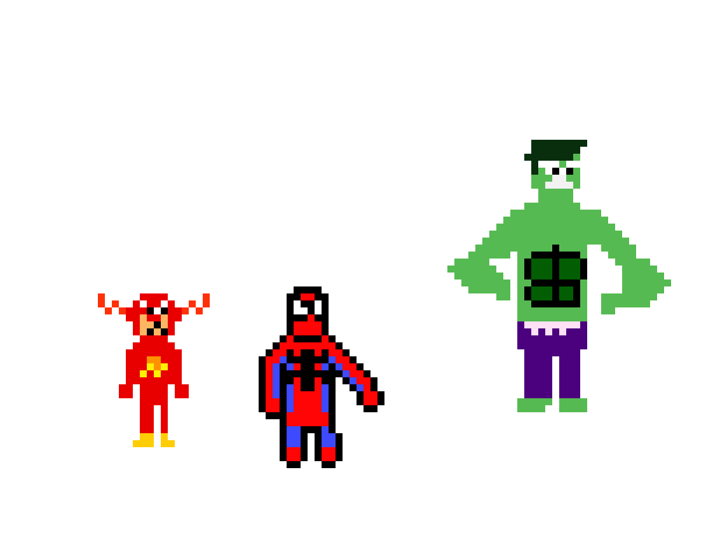 [9664c4] marvel