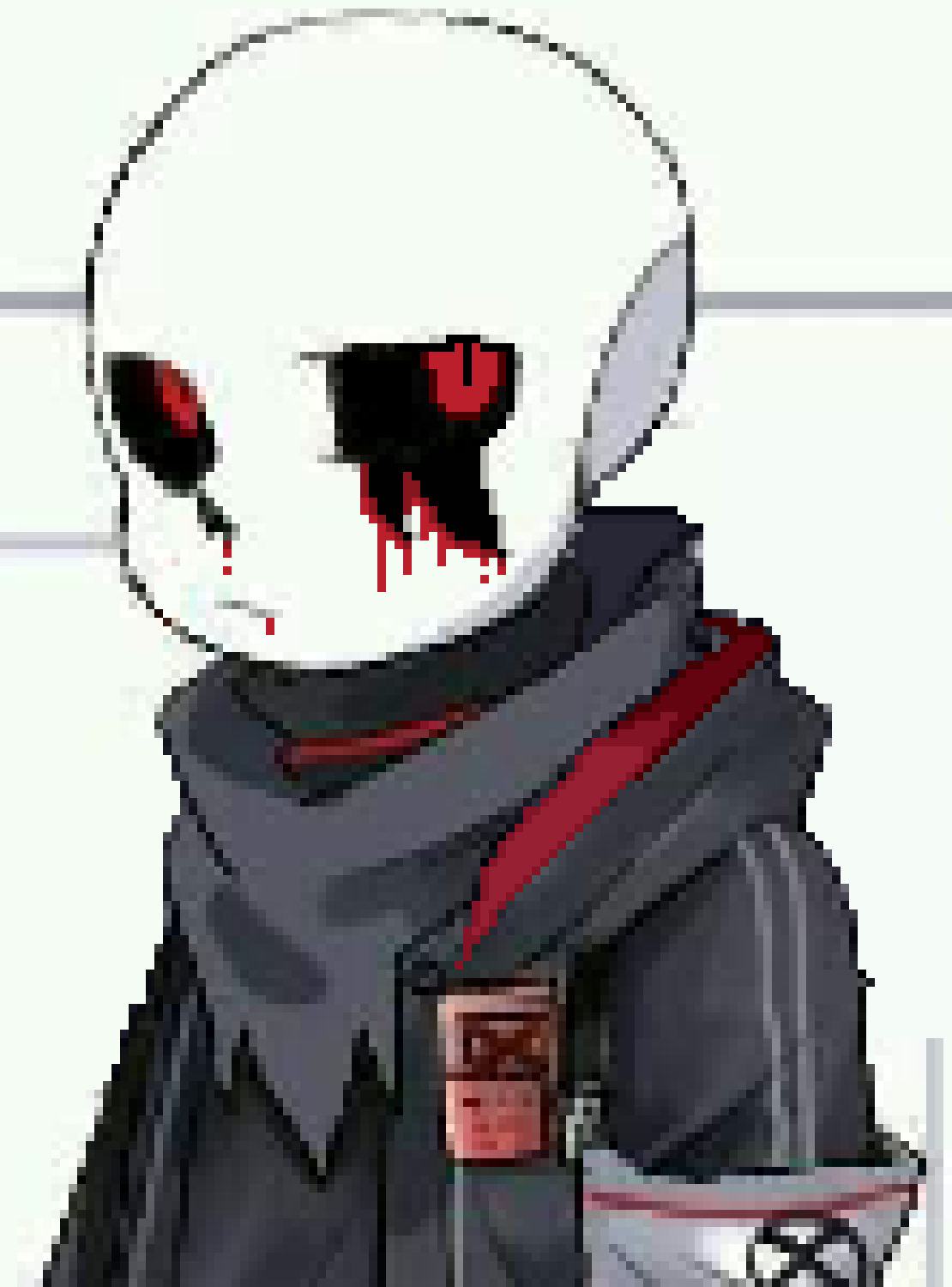 [71fafd] im not killing some random Sans
