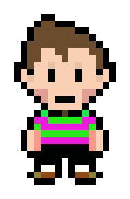 [18026e] earthbound character test