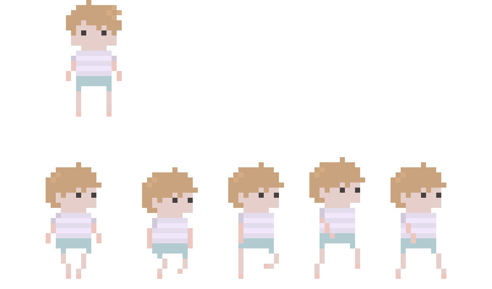 [c837eb] pixel dude