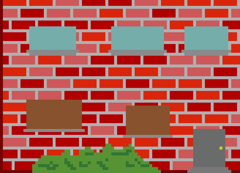 [c0a2bb] ((I need to add windows and shading to this thing))