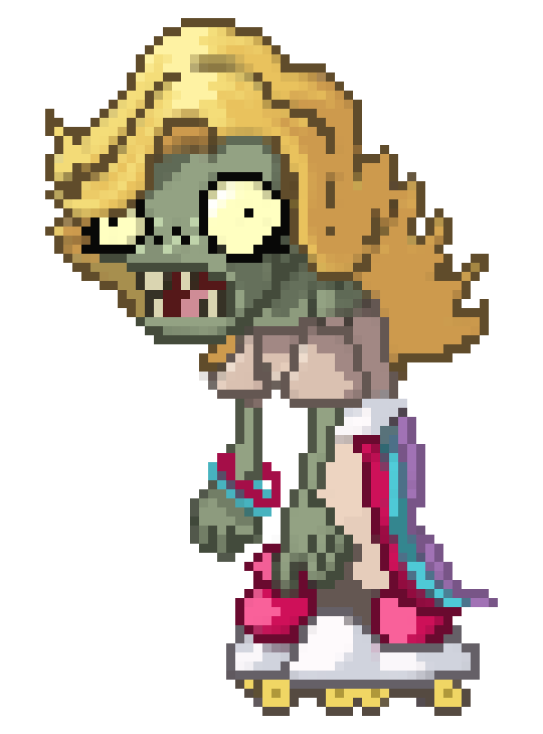 [ce302c] glitter zombie 3