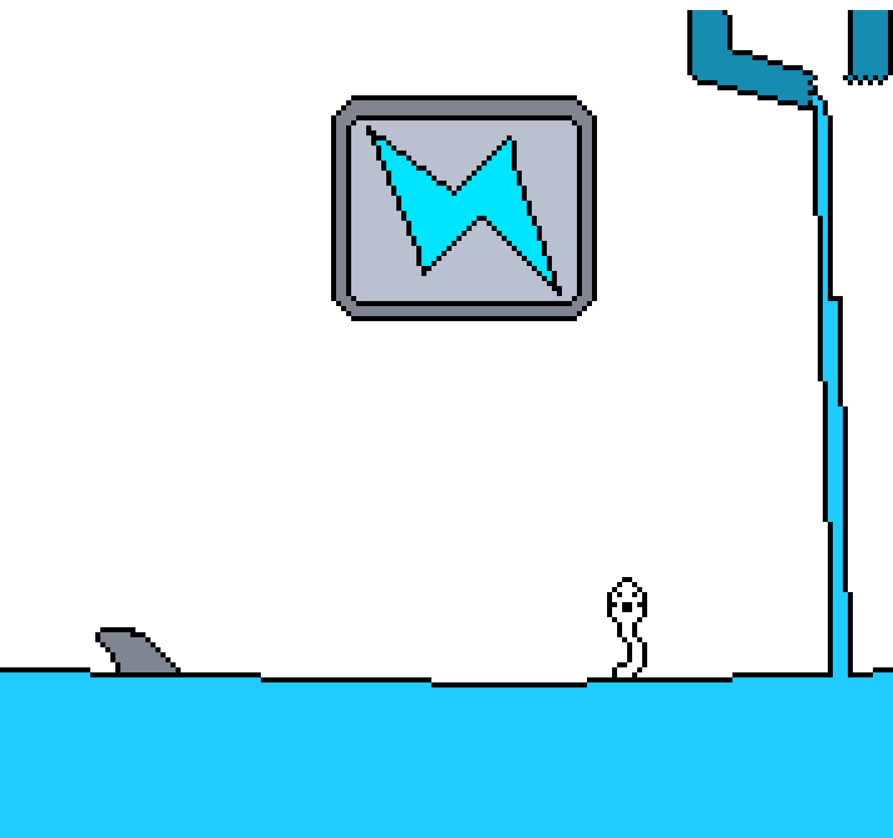 [01d1b0] water