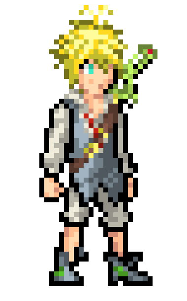 [b618ac] im tired-Meliodas 